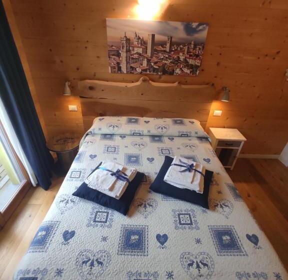 בית מלון כפרי Agriturismo La Soglia Del Parco