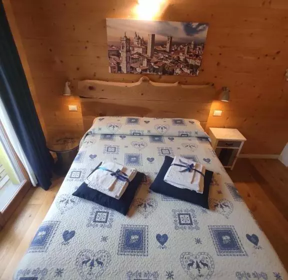 Hotelli Agriturismo La Soglia Del Parco