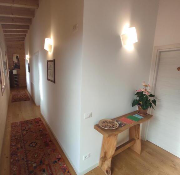 בית מלון כפרי Agriturismo La Soglia Del Parco