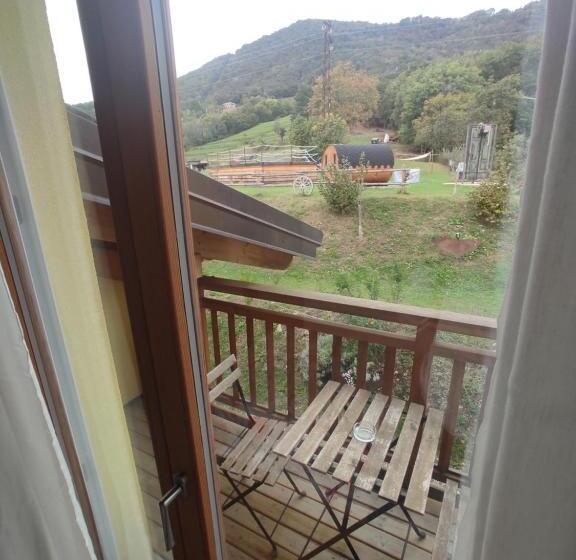 בית מלון כפרי Agriturismo La Soglia Del Parco