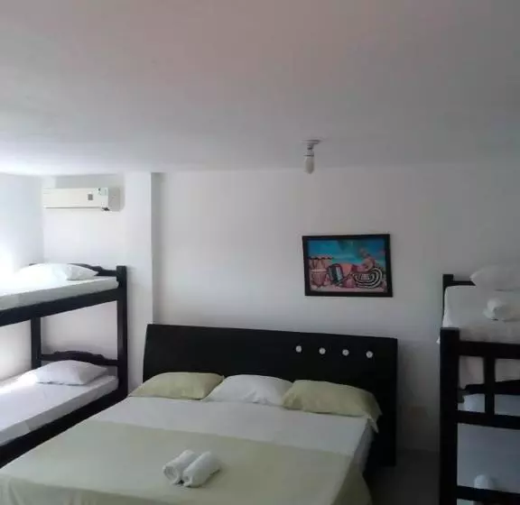 ホテル Brisas Del Mar