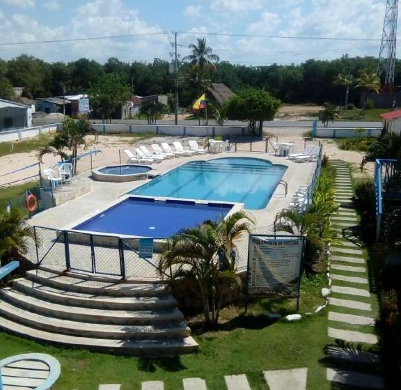 ホテル Brisas Del Mar