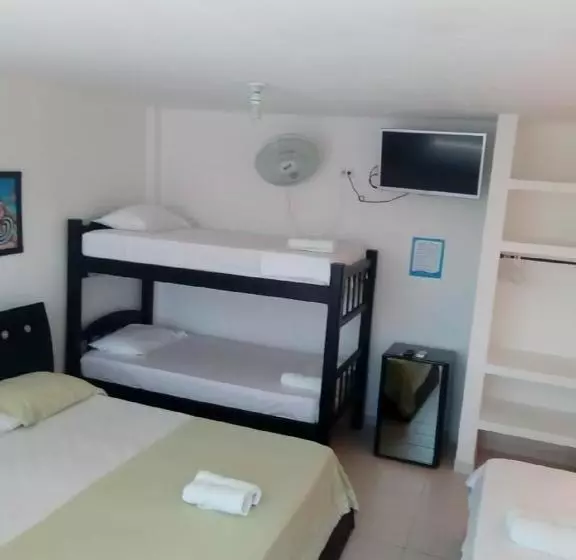ホテル Brisas Del Mar