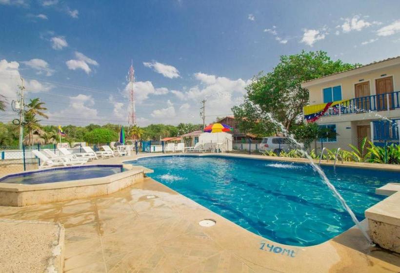 ホテル Brisas Del Mar