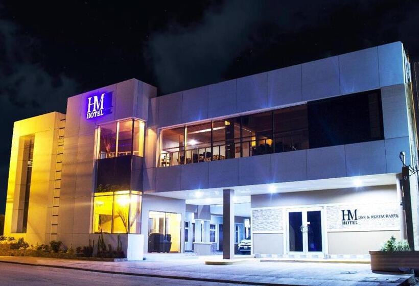 هتل Hm