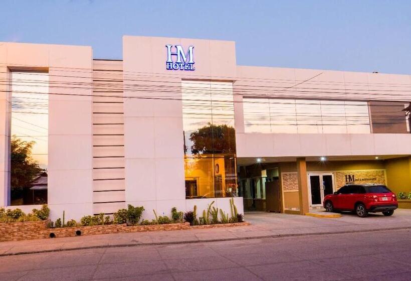 هتل Hm