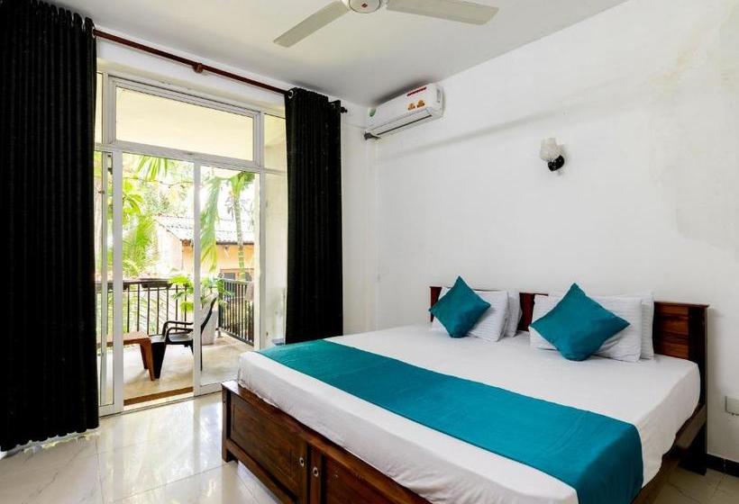 הוסטל Yoho Mount Peace