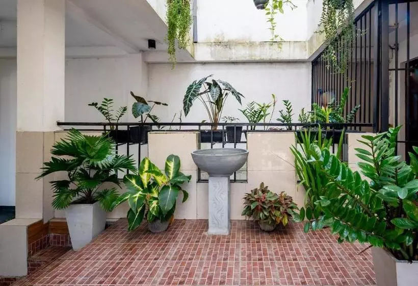 Hostel Yoho Mount Peace