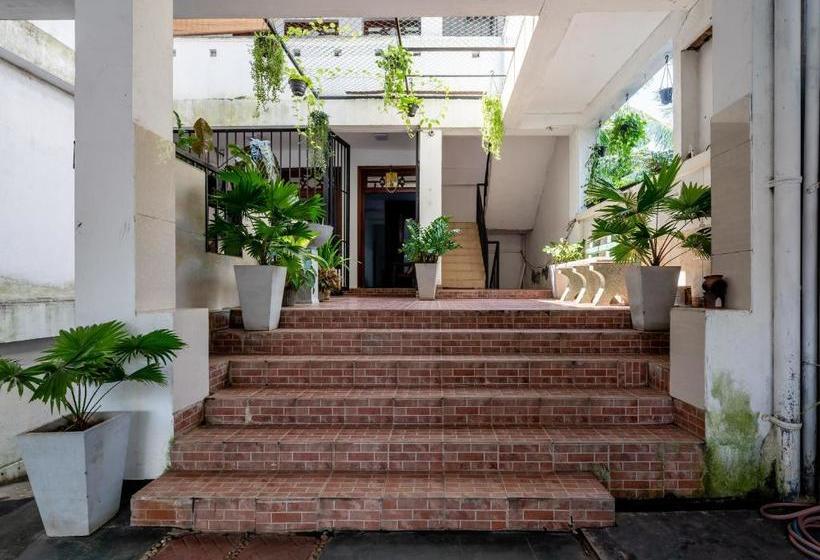 הוסטל Yoho Mount Peace