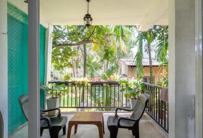 הוסטל Yoho Mount Peace