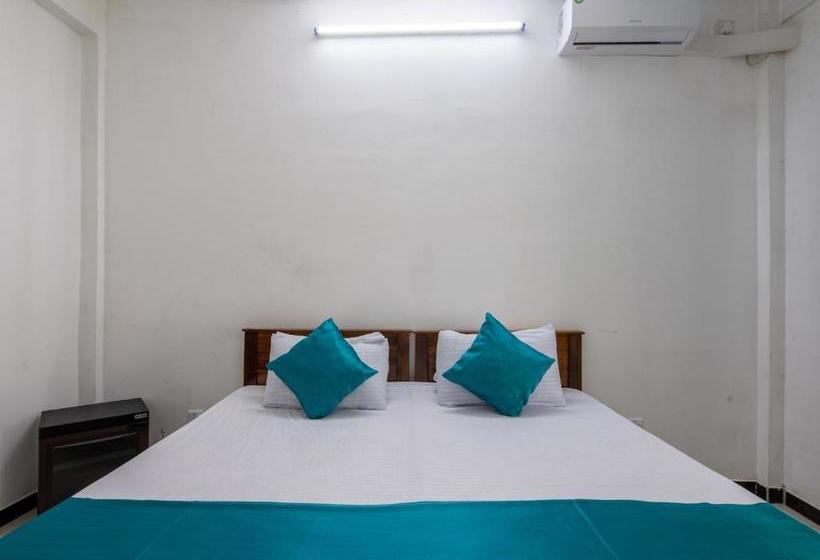 הוסטל Yoho Mount Peace