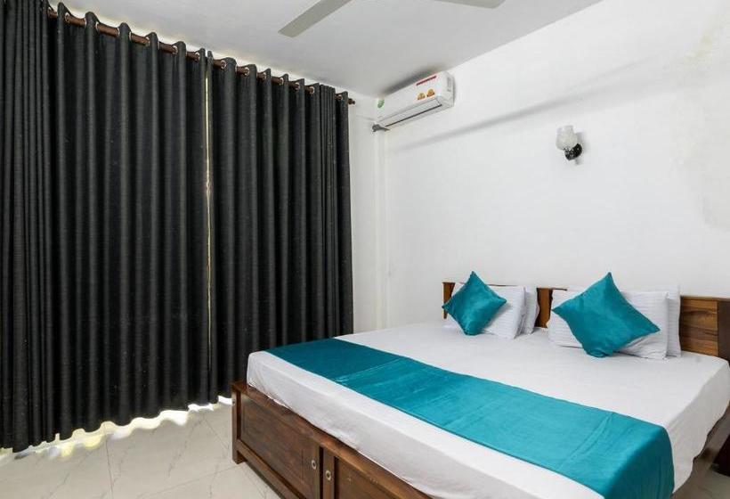 הוסטל Yoho Mount Peace