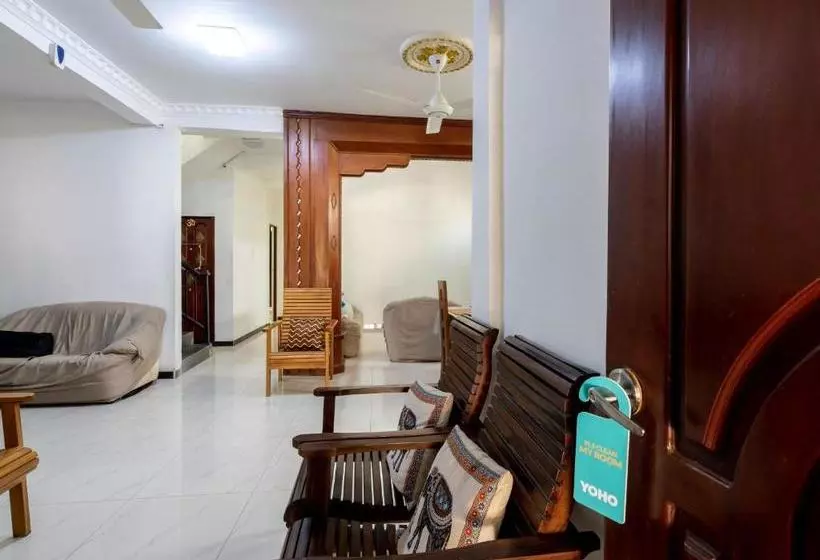 Hostel Yoho Mount Peace