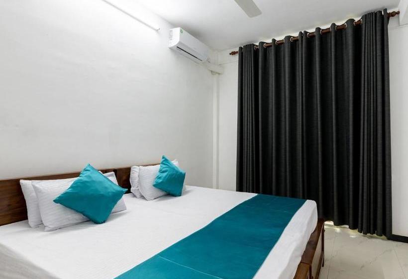 הוסטל Yoho Mount Peace