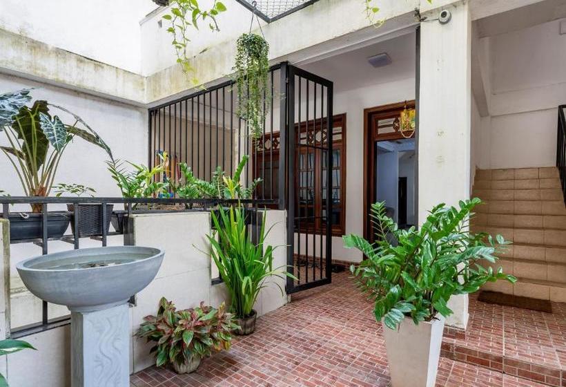 הוסטל Yoho Mount Peace