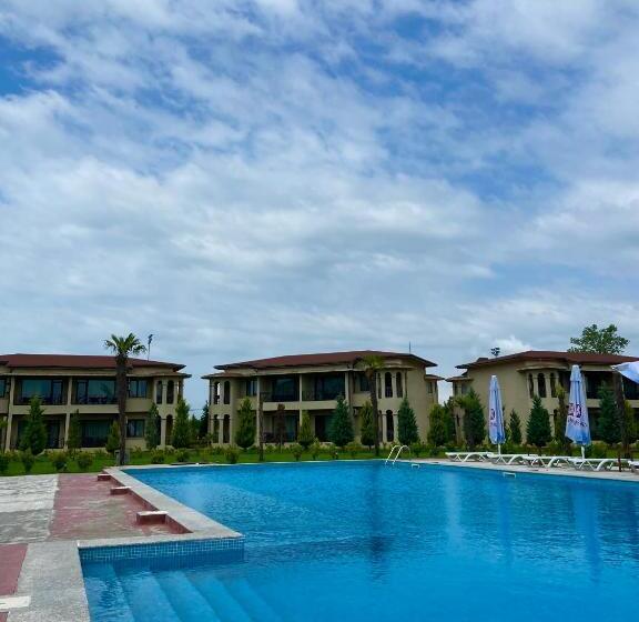 فندق Anaklia Resort by Pratap's Signature