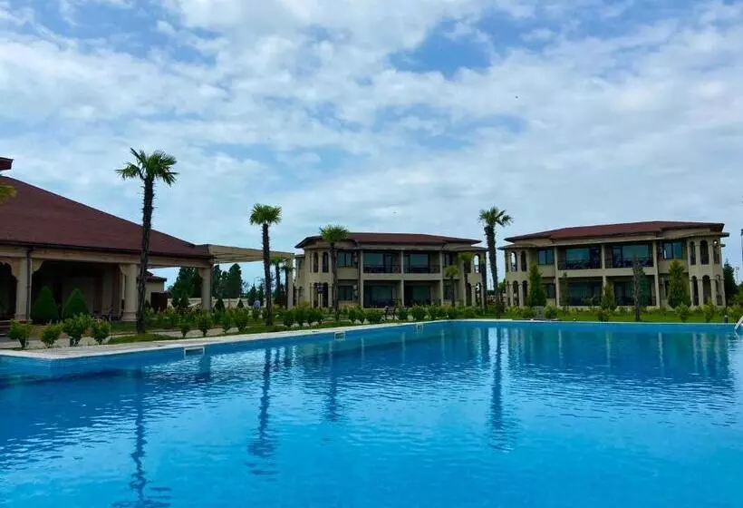 هتل Anaklia Resort by Pratap's Signature