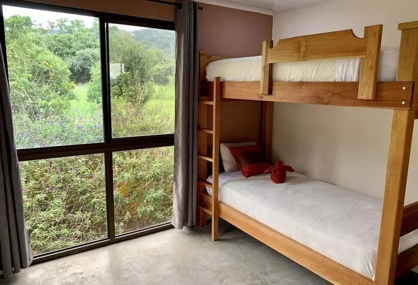 ホテル Buena Vista Boquete