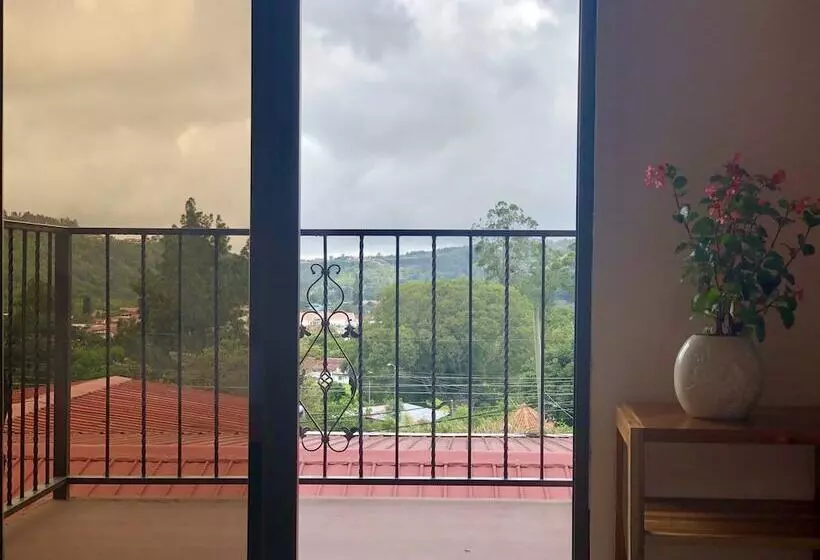 ホテル Buena Vista Boquete