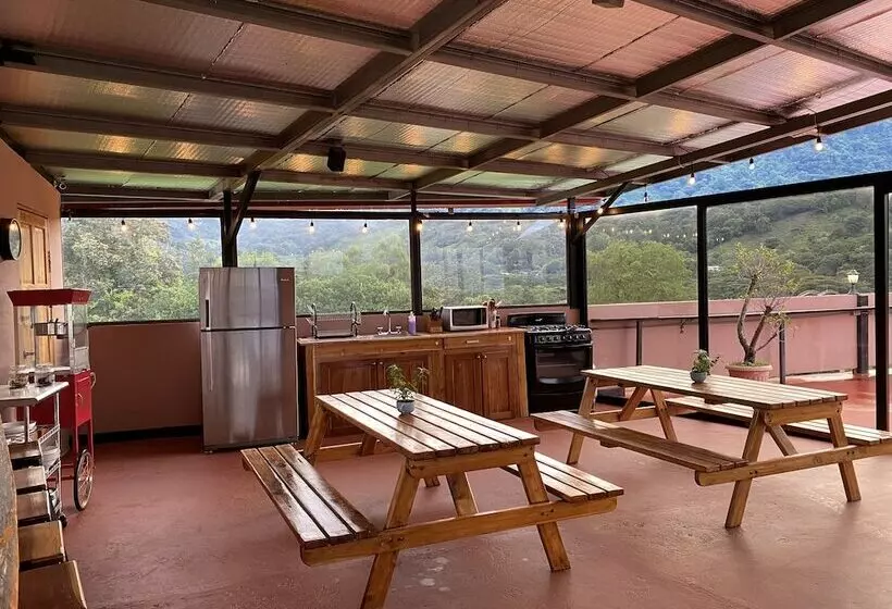 ホテル Buena Vista Boquete