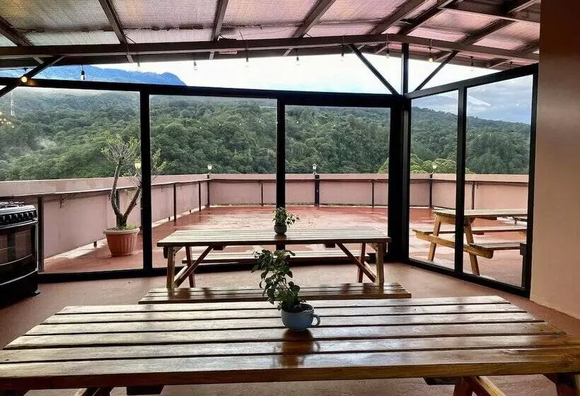 ホテル Buena Vista Boquete