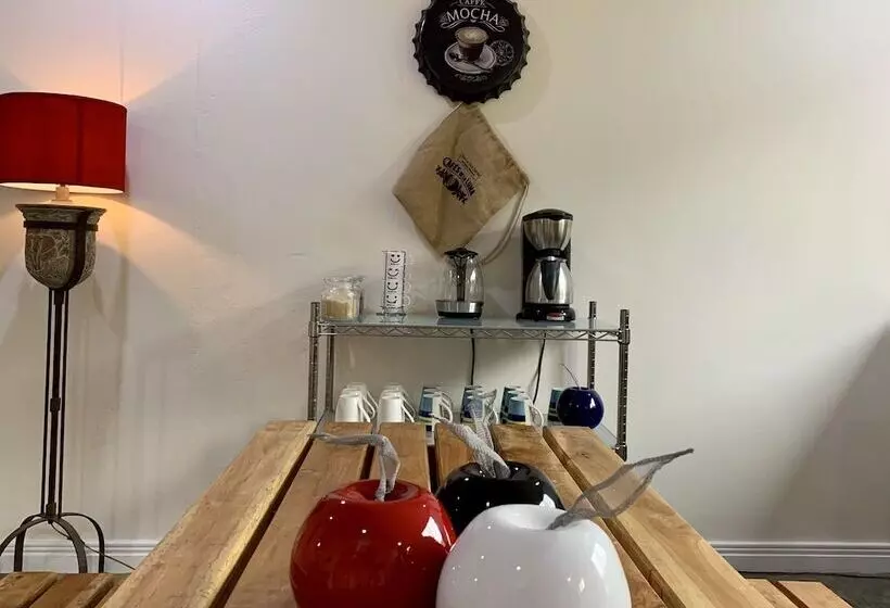 ホテル Buena Vista Boquete