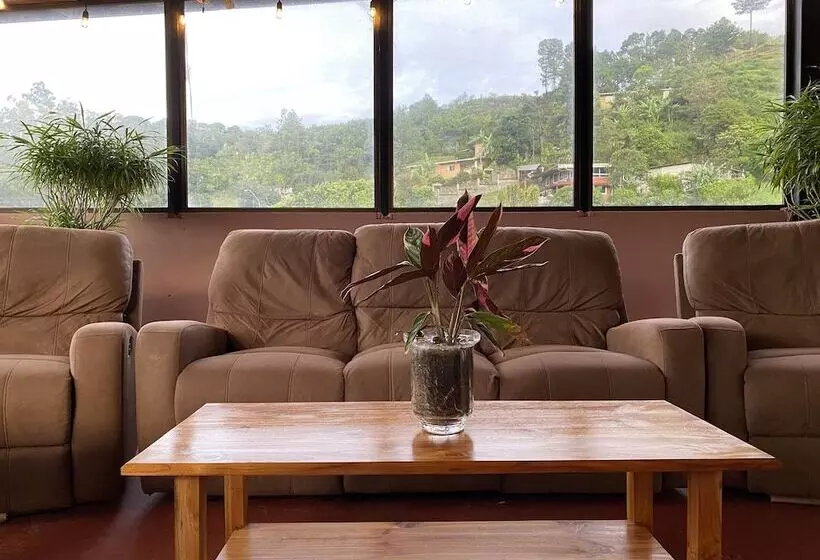 ホテル Buena Vista Boquete