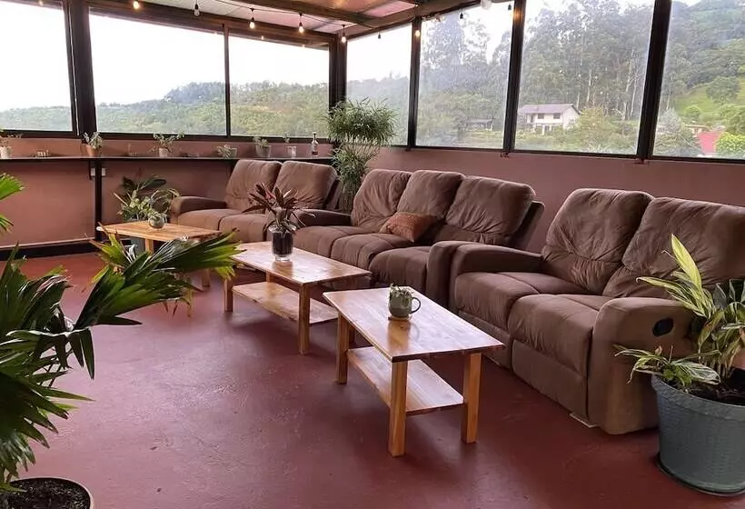 ホテル Buena Vista Boquete