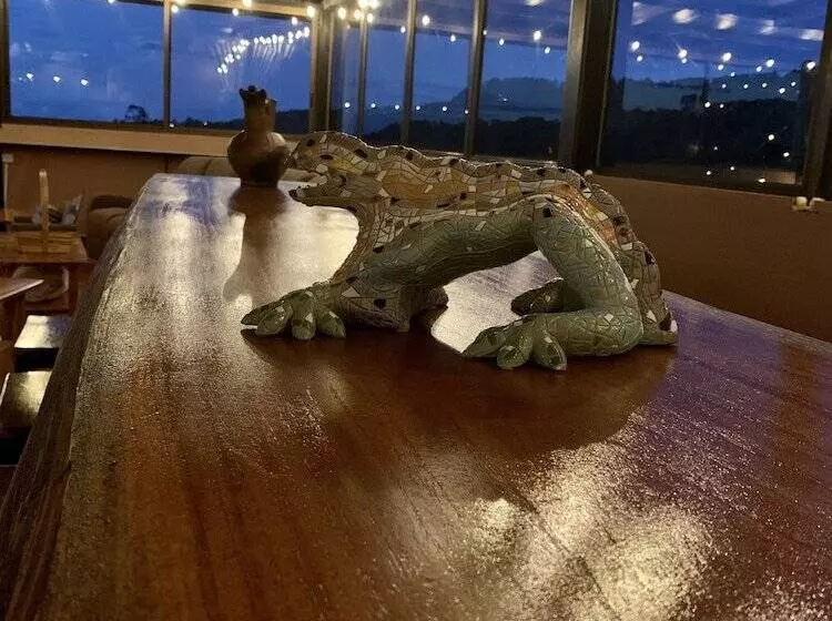 ホテル Buena Vista Boquete