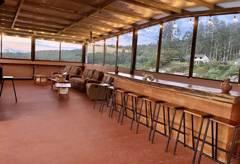 ホテル Buena Vista Boquete