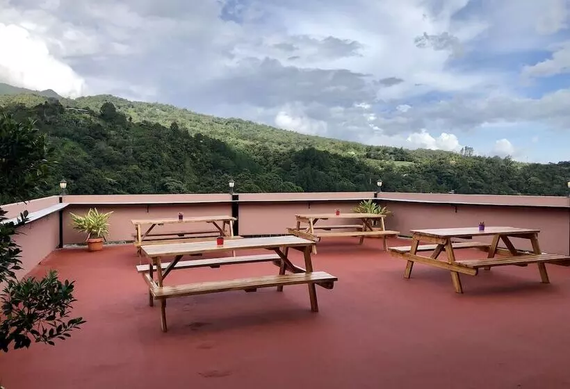 ホテル Buena Vista Boquete