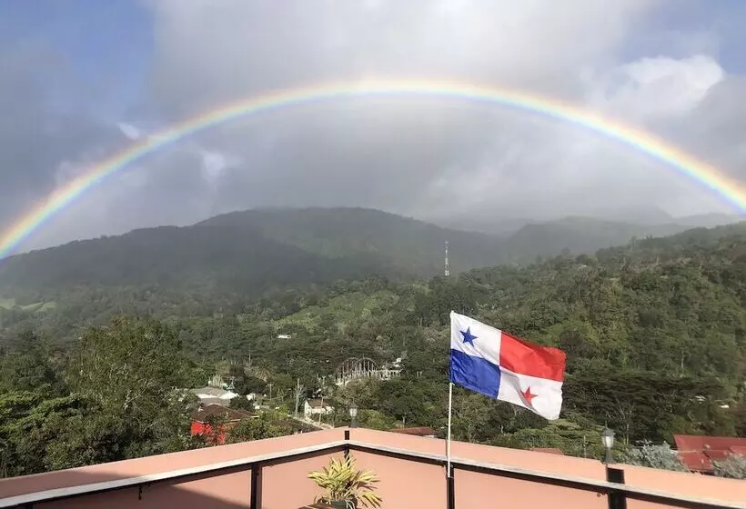 ホテル Buena Vista Boquete