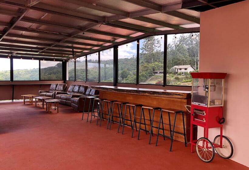 호텔 Buena Vista Boquete