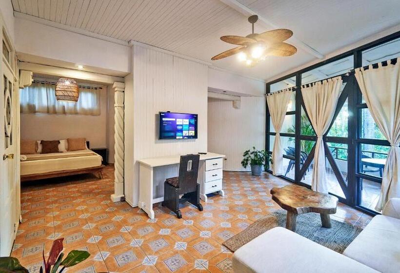 ホテル Paradise Beach Lodge