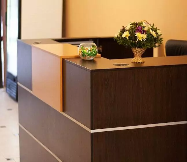 هتل Prestige Apartments Kalnyshevskogo