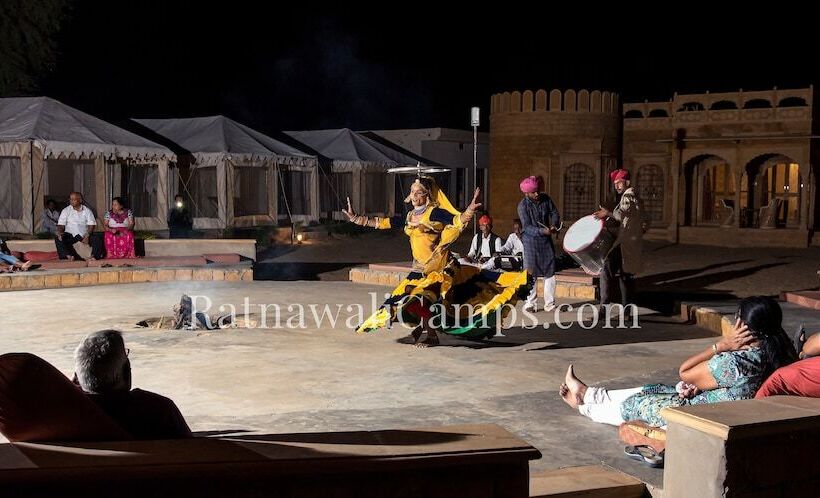 فندق Ratnawali Camps