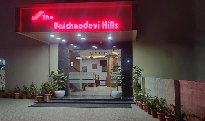 호텔 The Vaishno Devi Hills