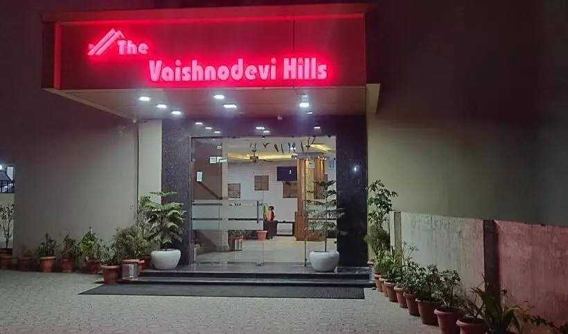 ホテル The Vaishno Devi Hills