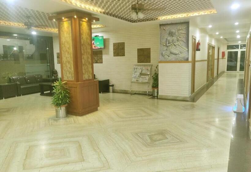 호텔 The Vaishno Devi Hills