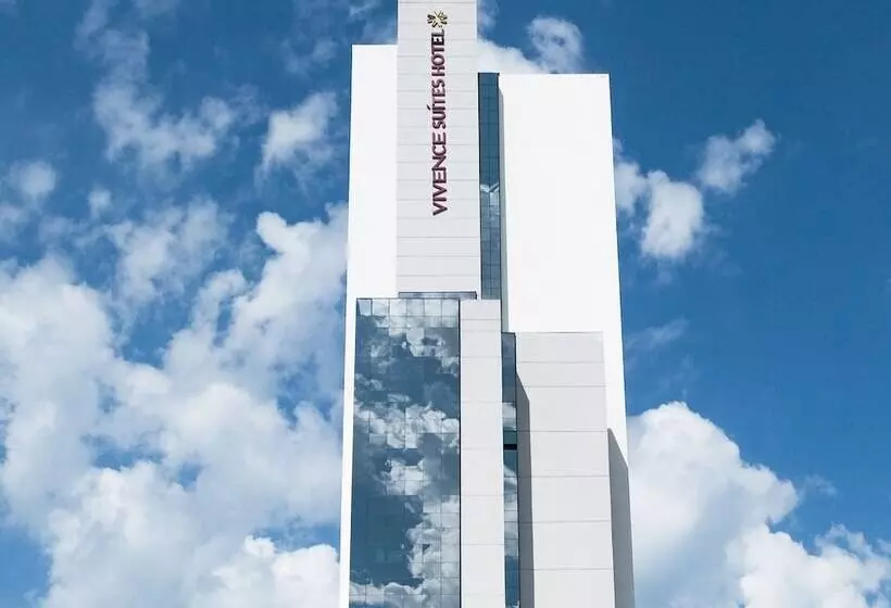 Vivence Suítes Hotel Palmas