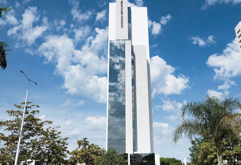 Vivence Suítes Hotel Palmas