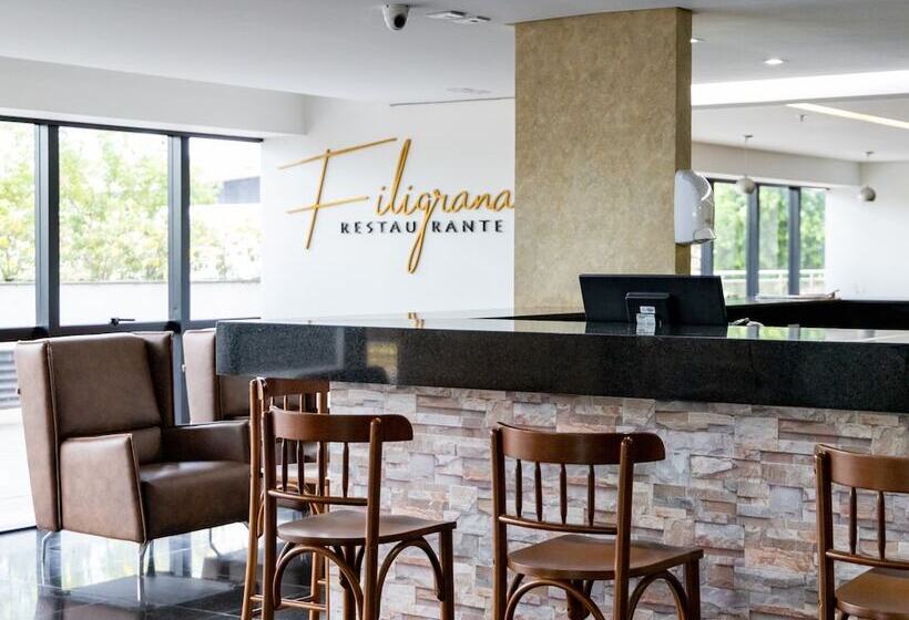 Vivence Suítes Hotel Palmas