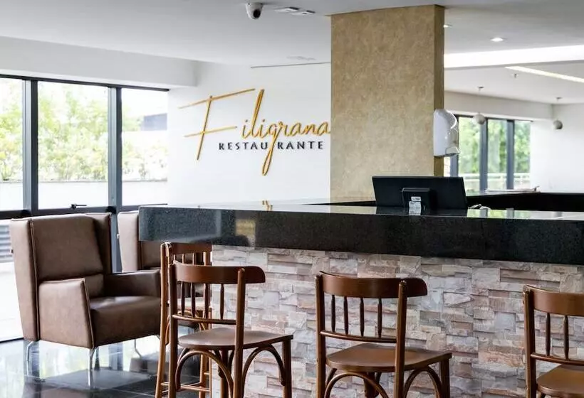 Vivence Suítes Hotel Palmas