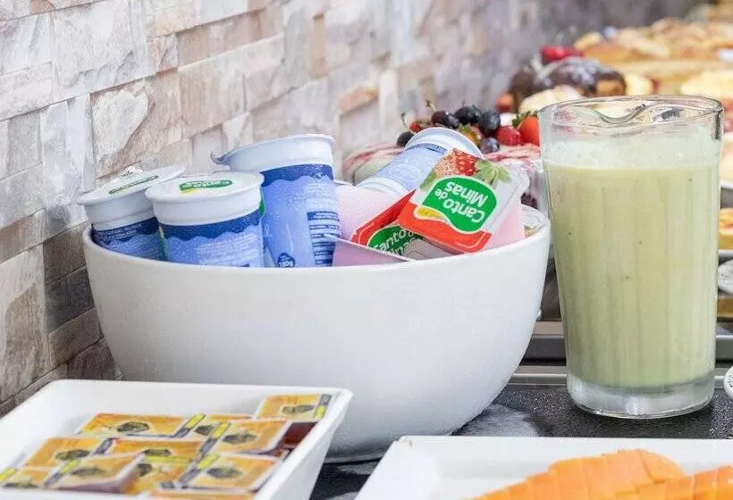 Vivence Suítes Hotel Palmas