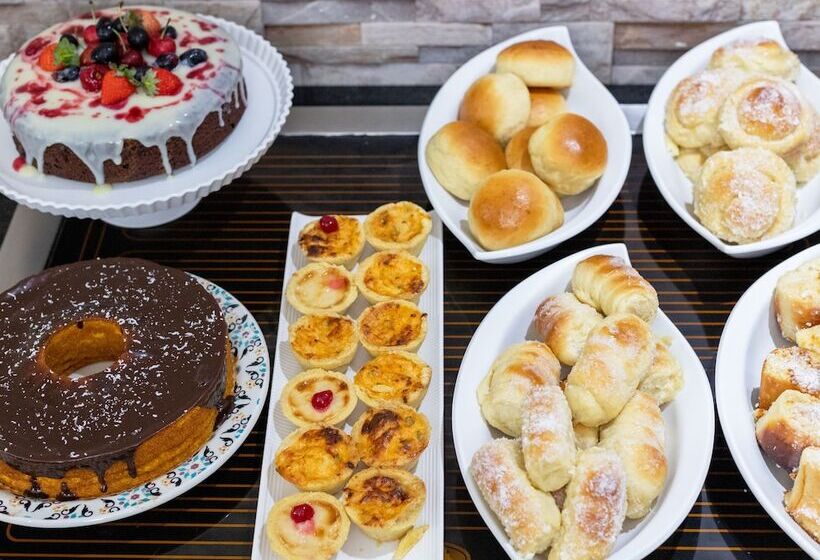 Vivence Suítes Hotel Palmas