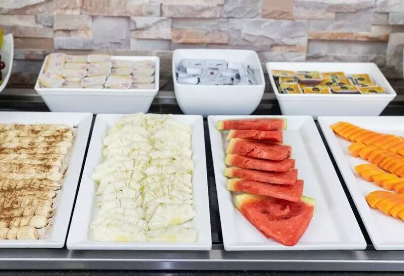 Vivence Suítes Hotel Palmas