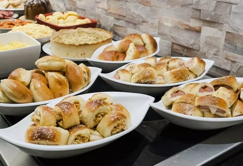 Vivence Suítes Hotel Palmas