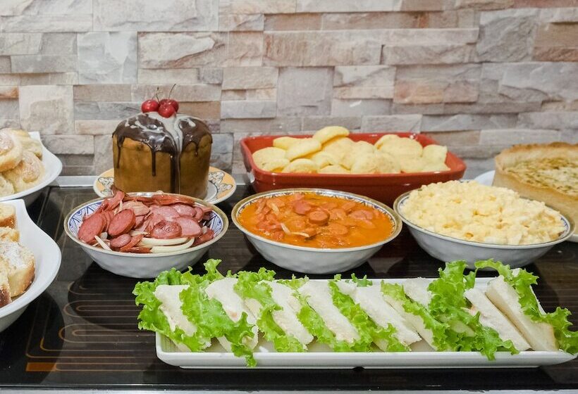 Vivence Suítes Hotel Palmas