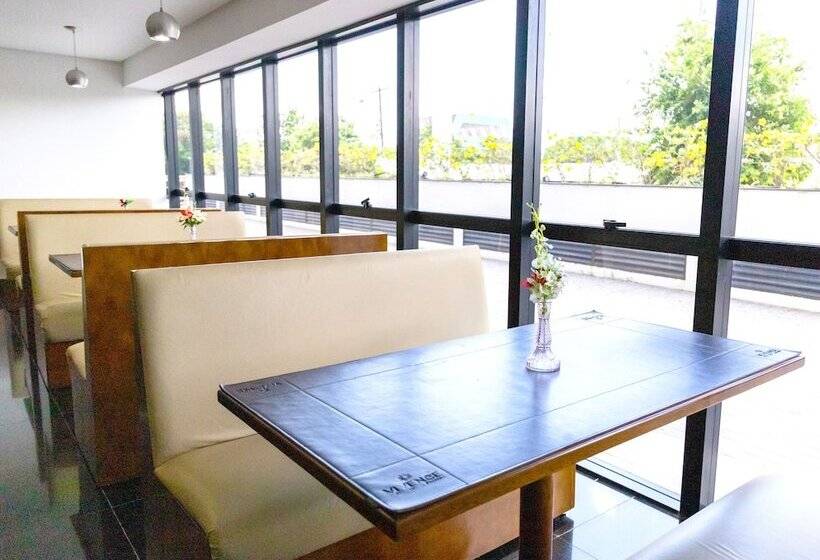 Vivence Suítes Hotel Palmas