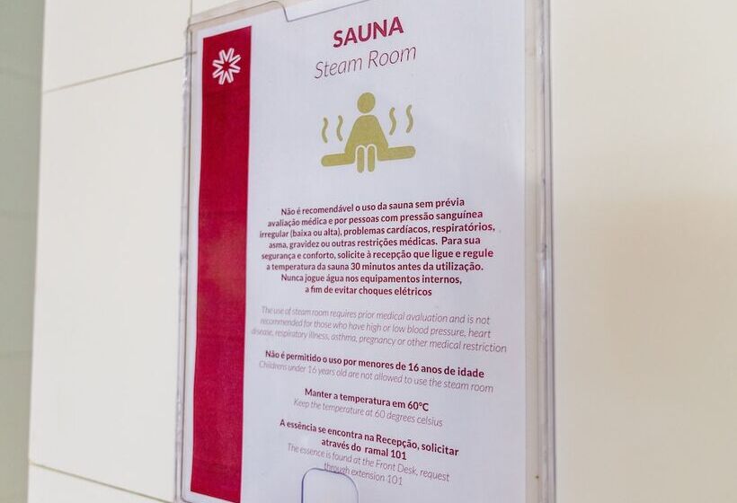 Vivence Suítes Hotel Palmas